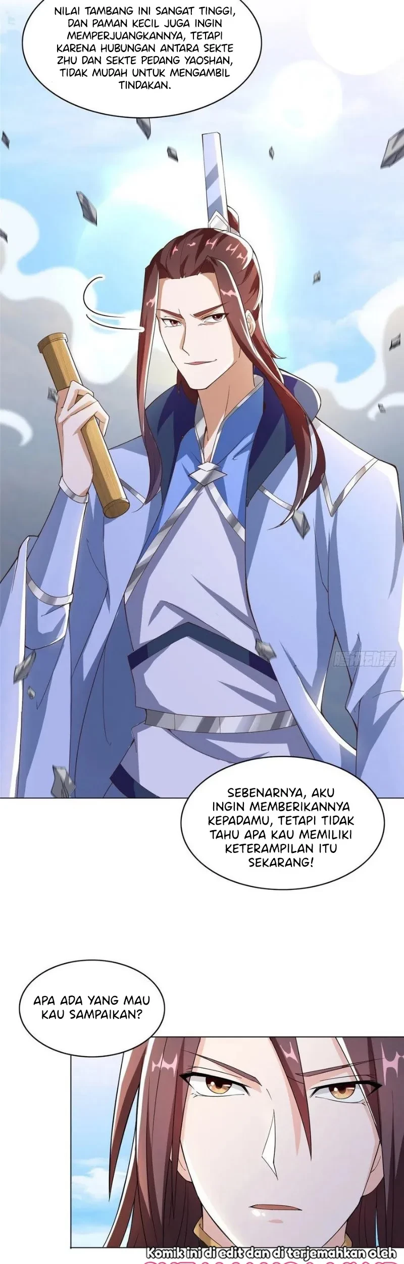Dragon Master chapter 76 halaman 17
