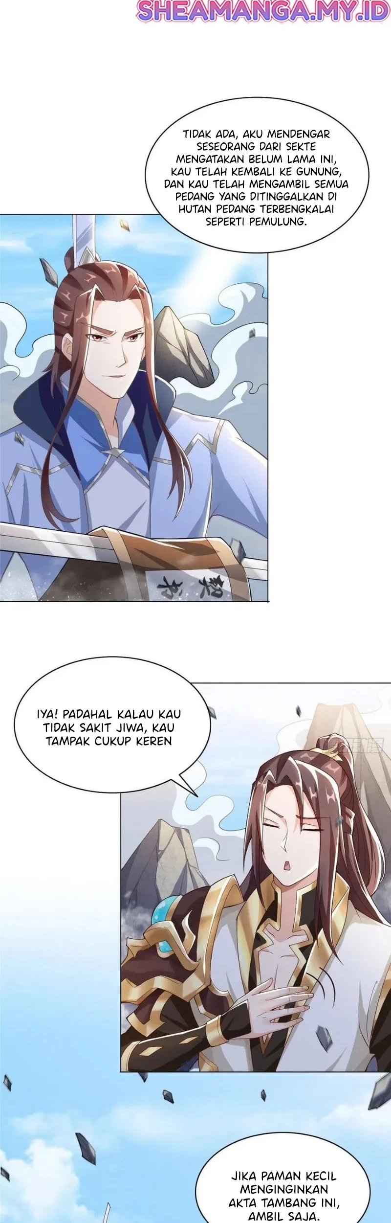 Dragon Master chapter 76 halaman 18