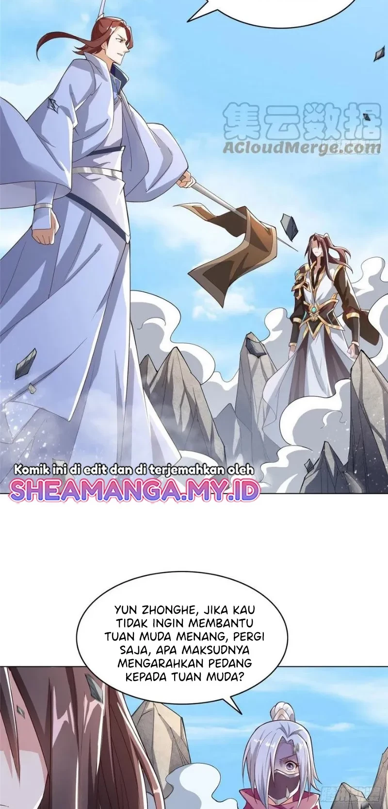 Dragon Master chapter 76 halaman 19