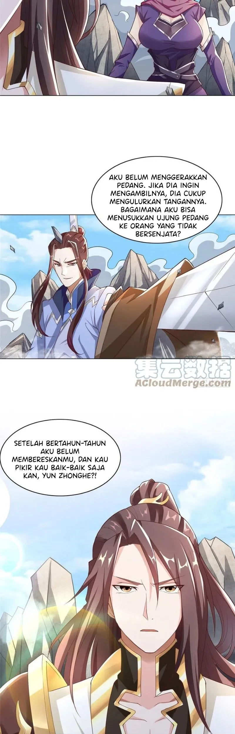 Dragon Master chapter 76 halaman 20