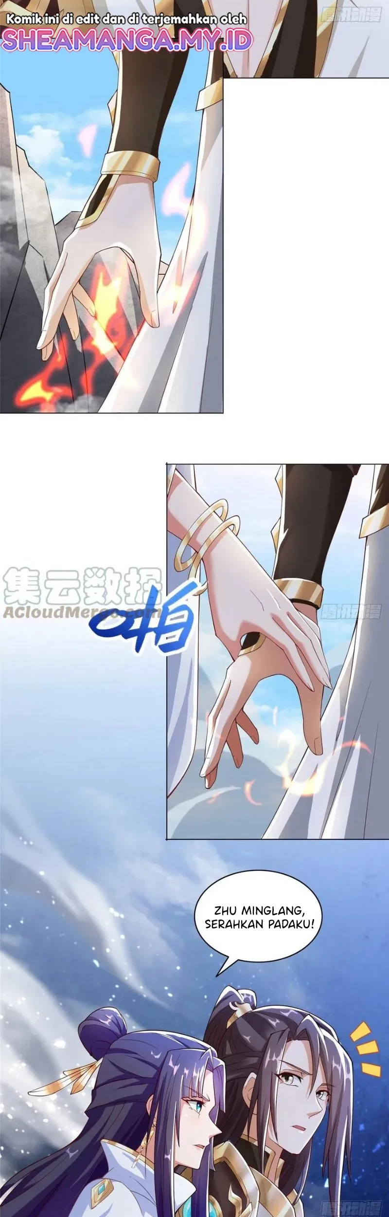 Dragon Master chapter 76 halaman 21