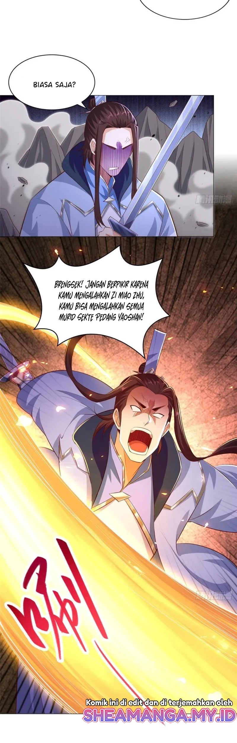 Dragon Master Bab 77 halaman 3