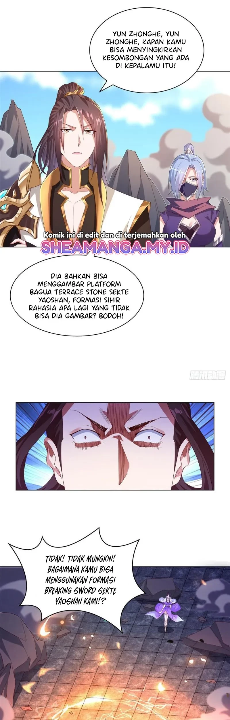 Dragon Master Bab 77 halaman 14