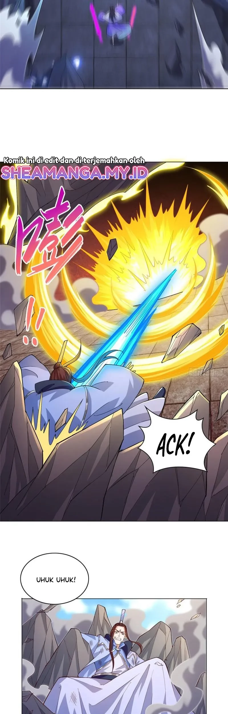 Dragon Master Bab 77 halaman 20