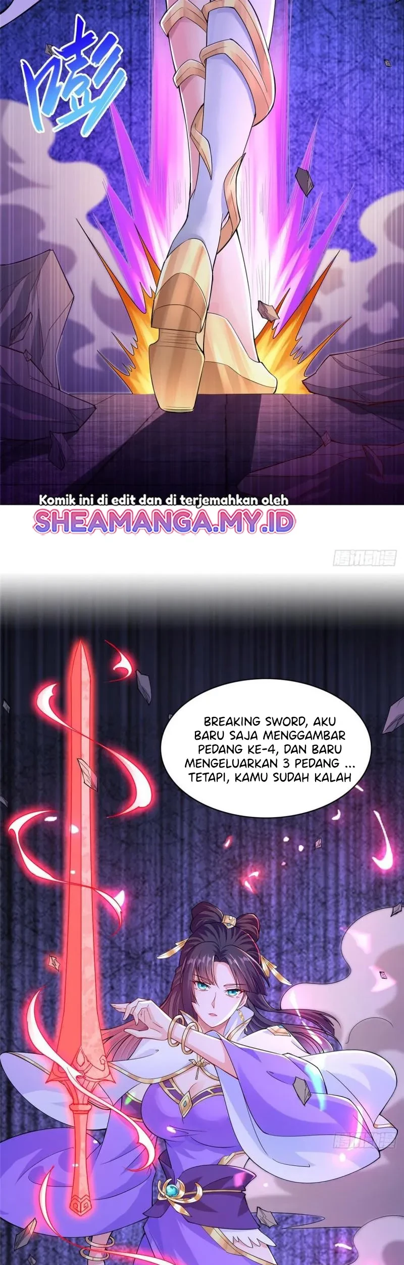 Dragon Master Bab 77 halaman 23