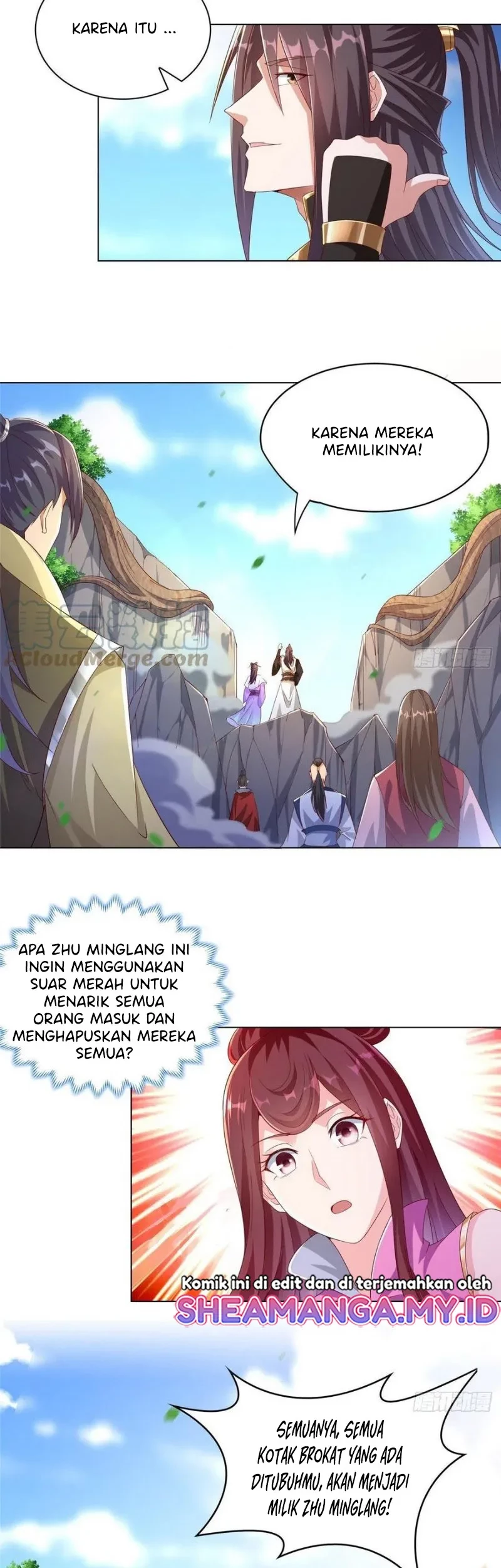 Dragon Master Bab 78 halaman 9