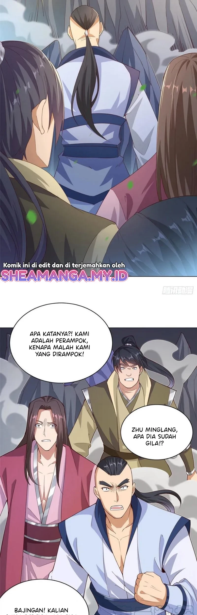 Dragon Master Bab 78 halaman 11