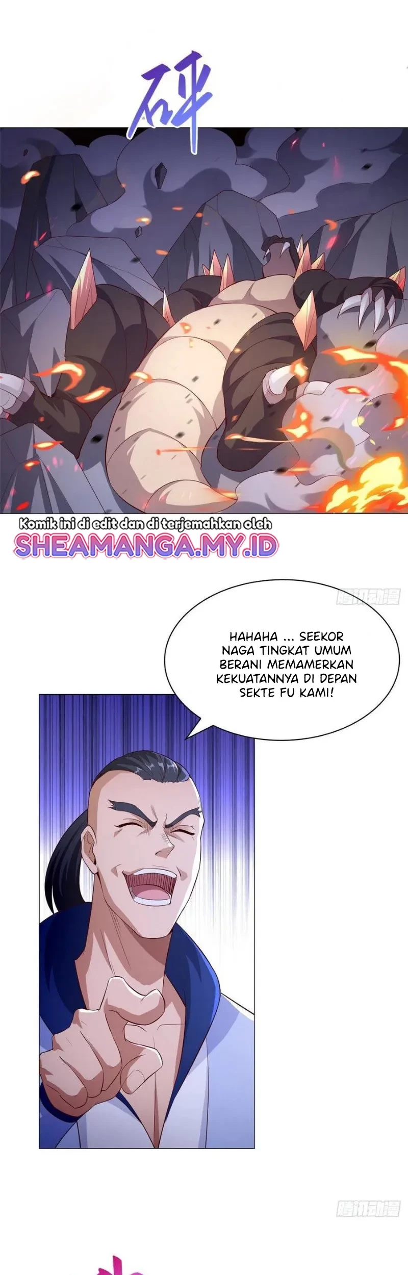 Dragon Master Bab 78 halaman 20