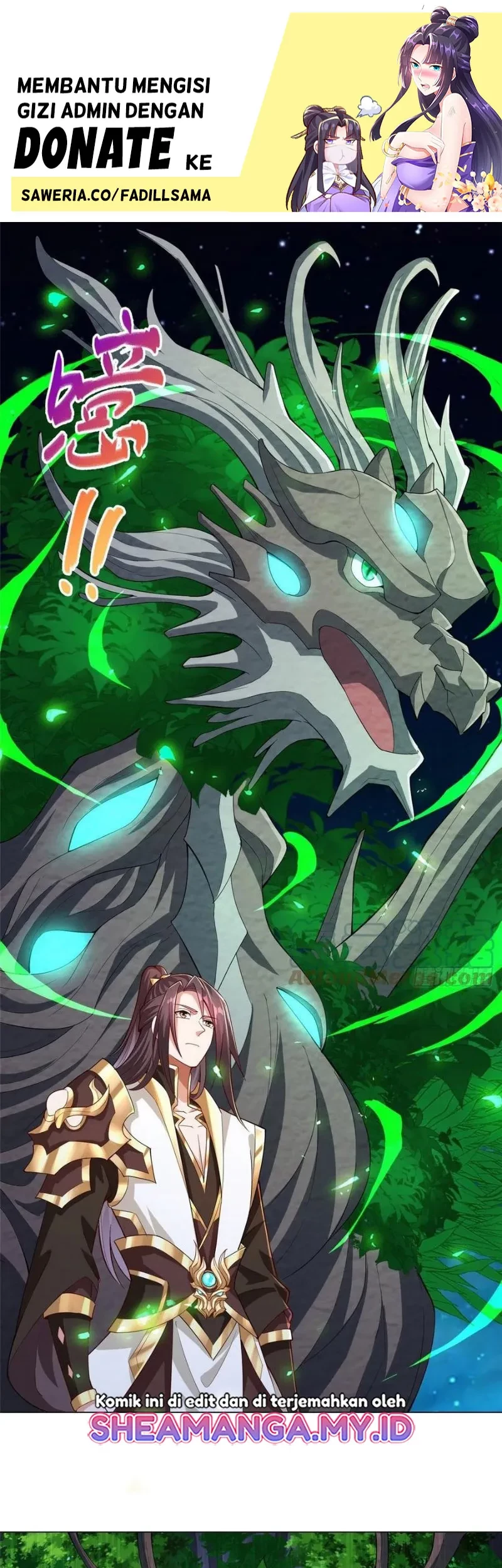 Dragon Master chapter 79 halaman 2