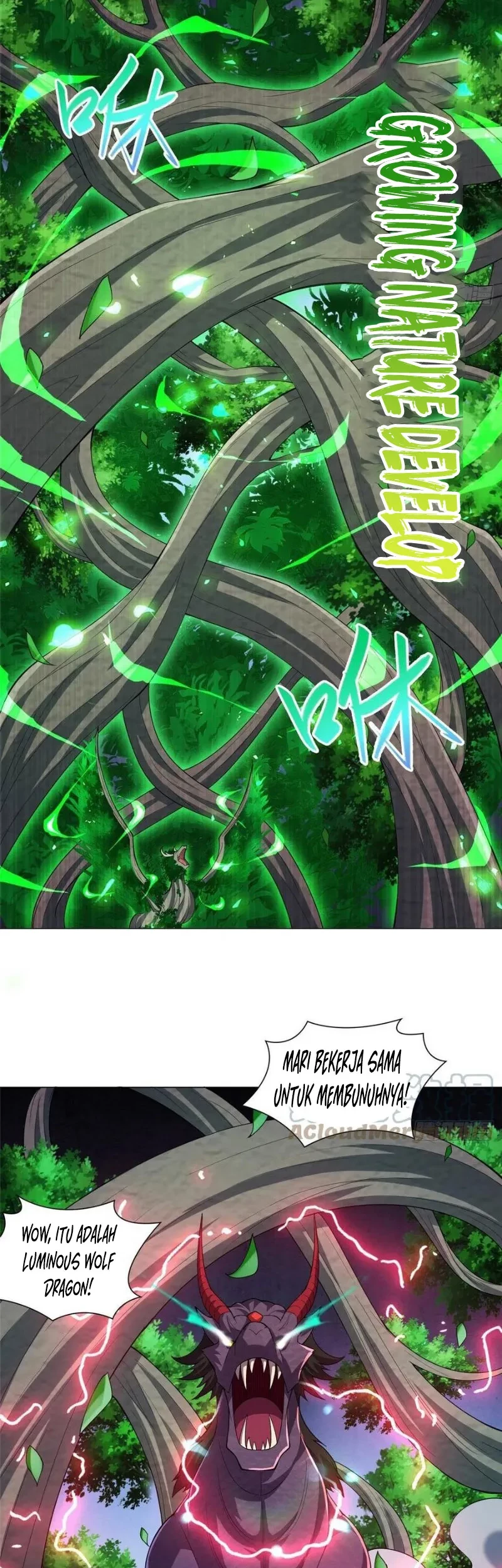Dragon Master chapter 79 halaman 3
