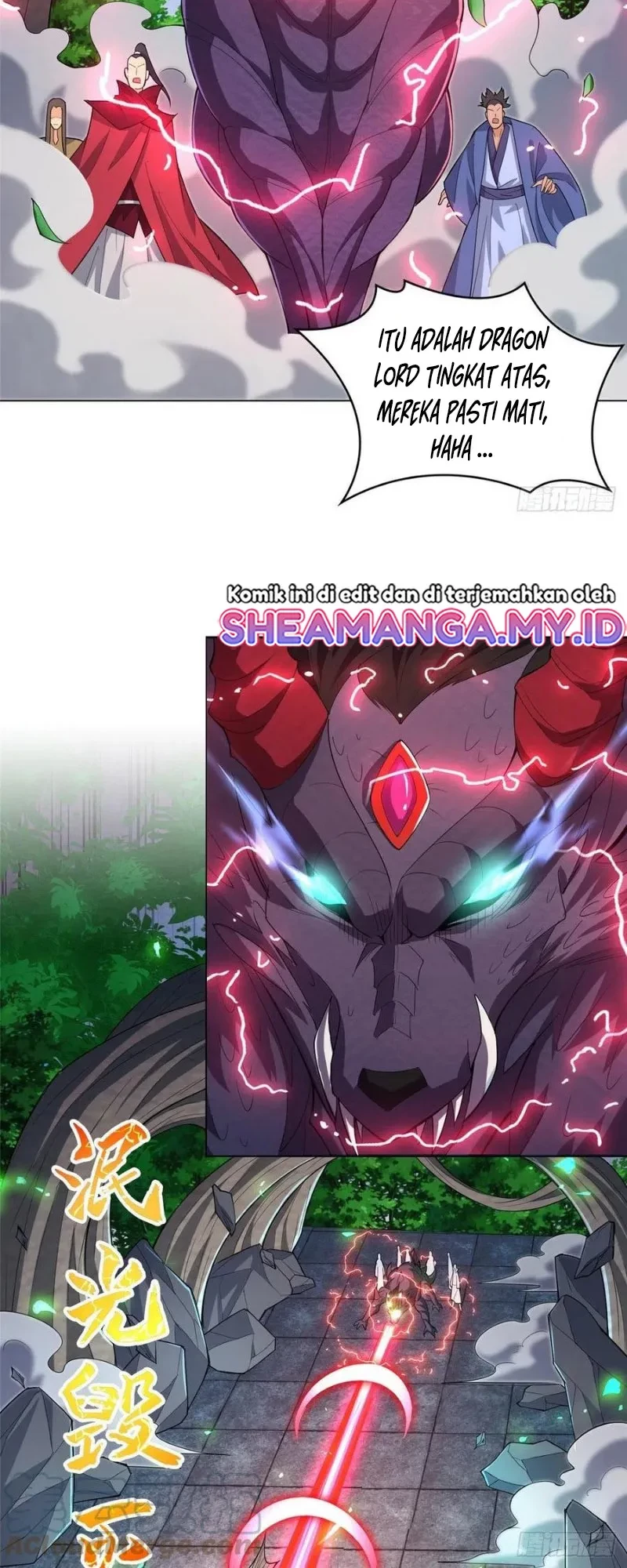 Dragon Master chapter 79 halaman 4