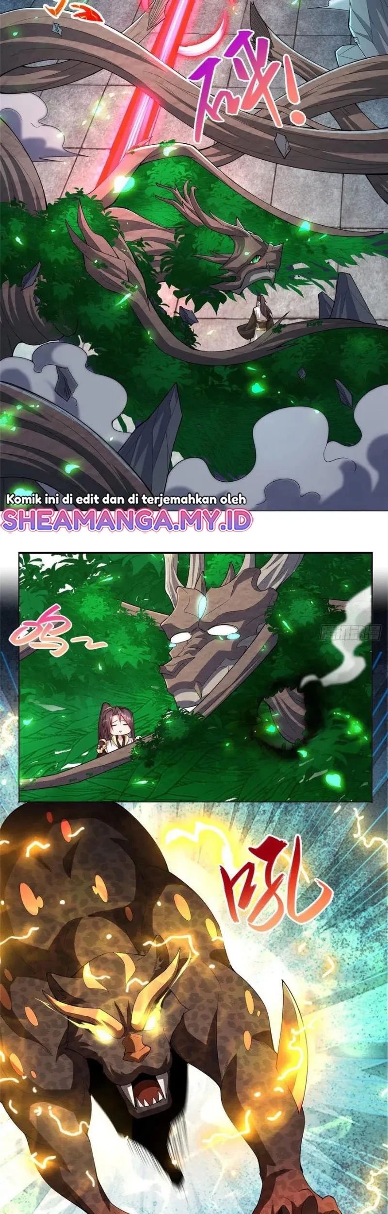 Dragon Master chapter 79 halaman 5