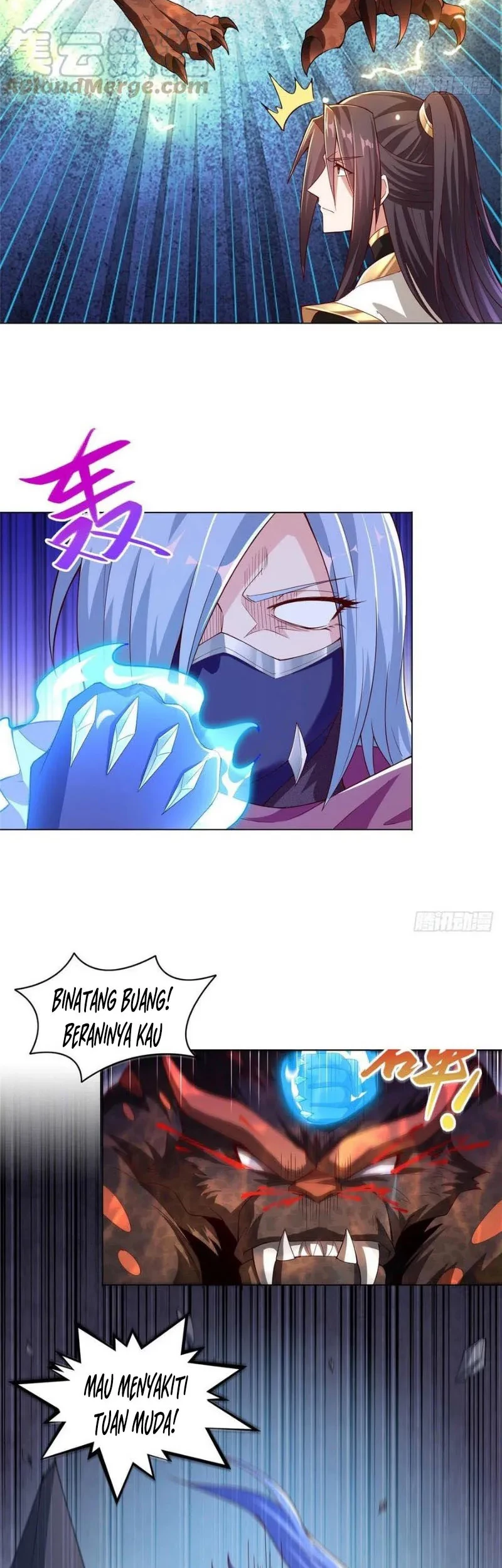 Dragon Master chapter 79 halaman 6