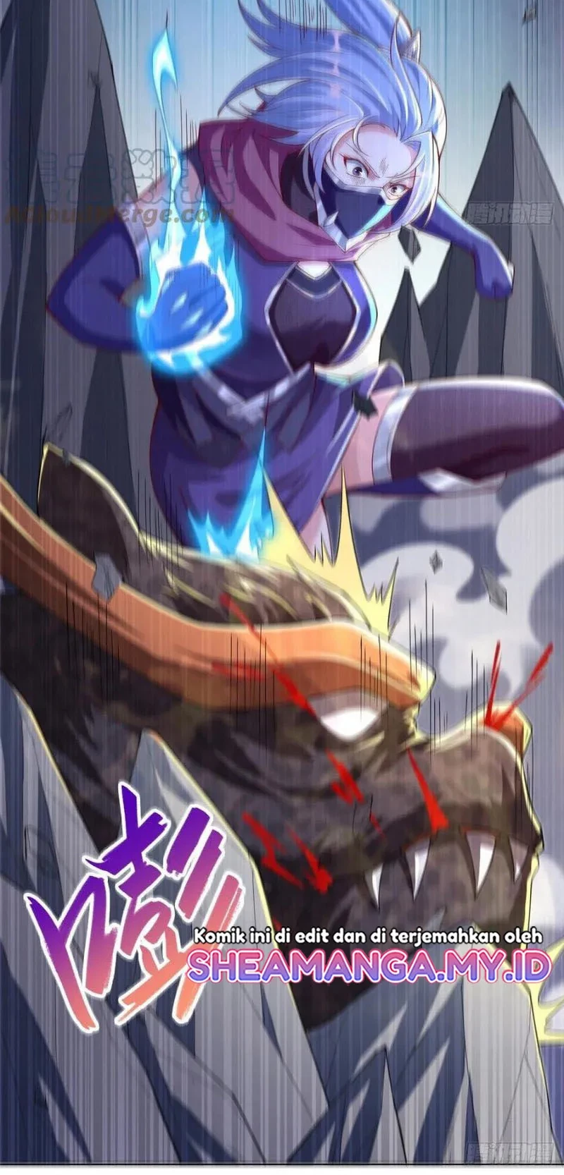 Dragon Master chapter 79 halaman 7