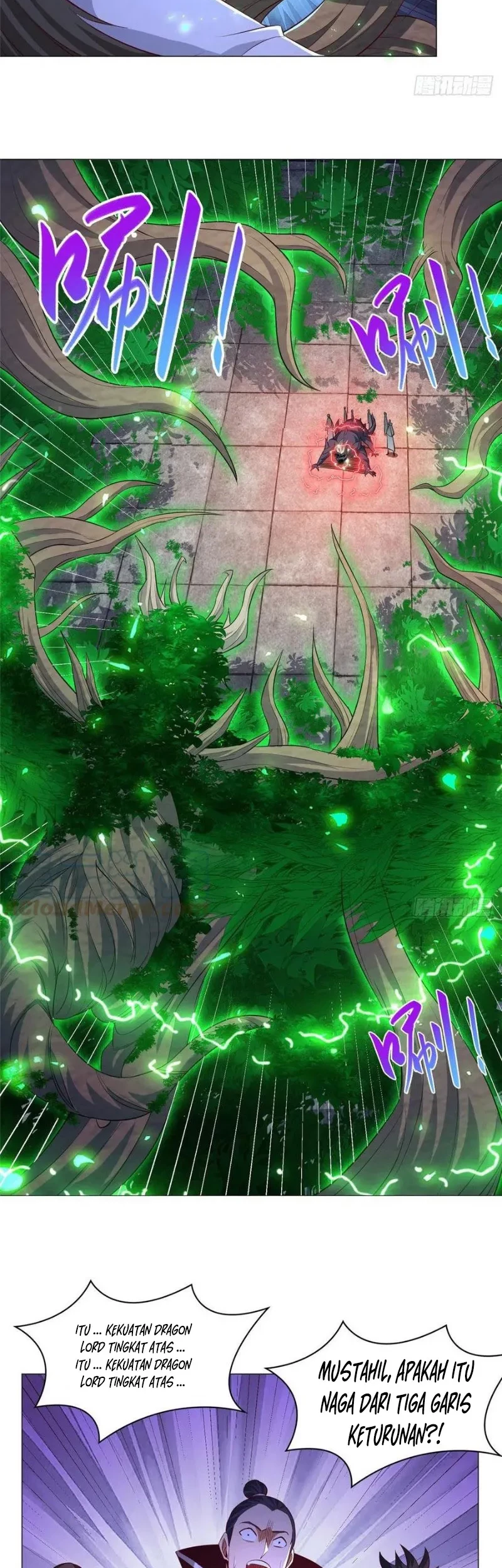 Dragon Master chapter 79 halaman 9