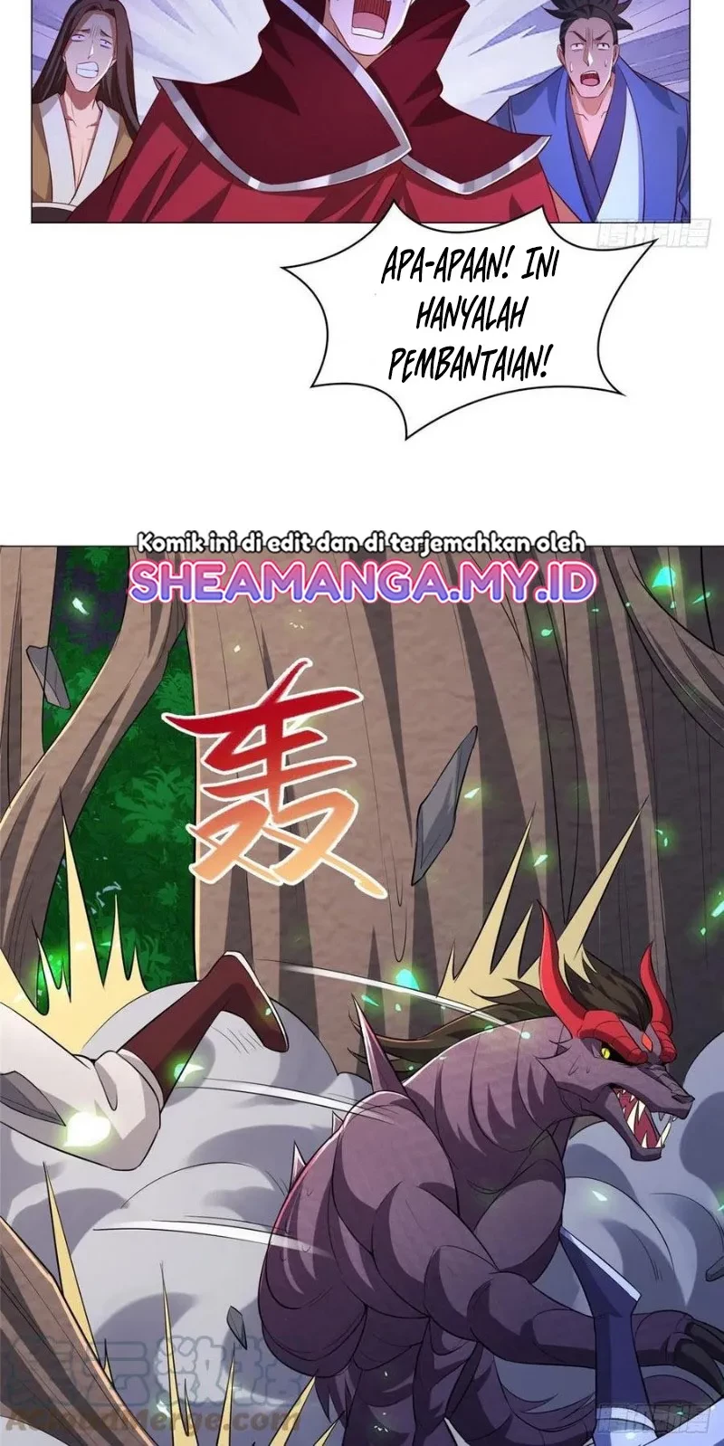 Dragon Master chapter 79 halaman 10