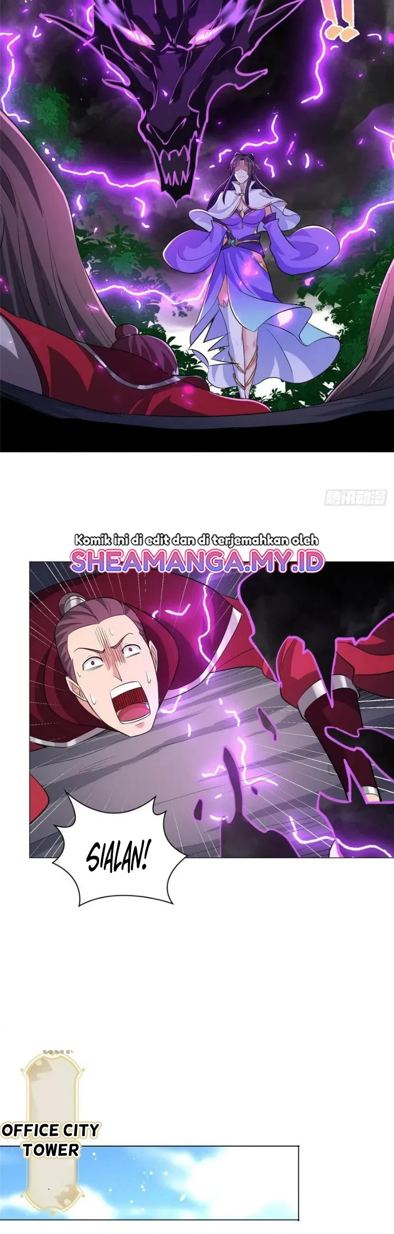 Dragon Master chapter 79 halaman 12