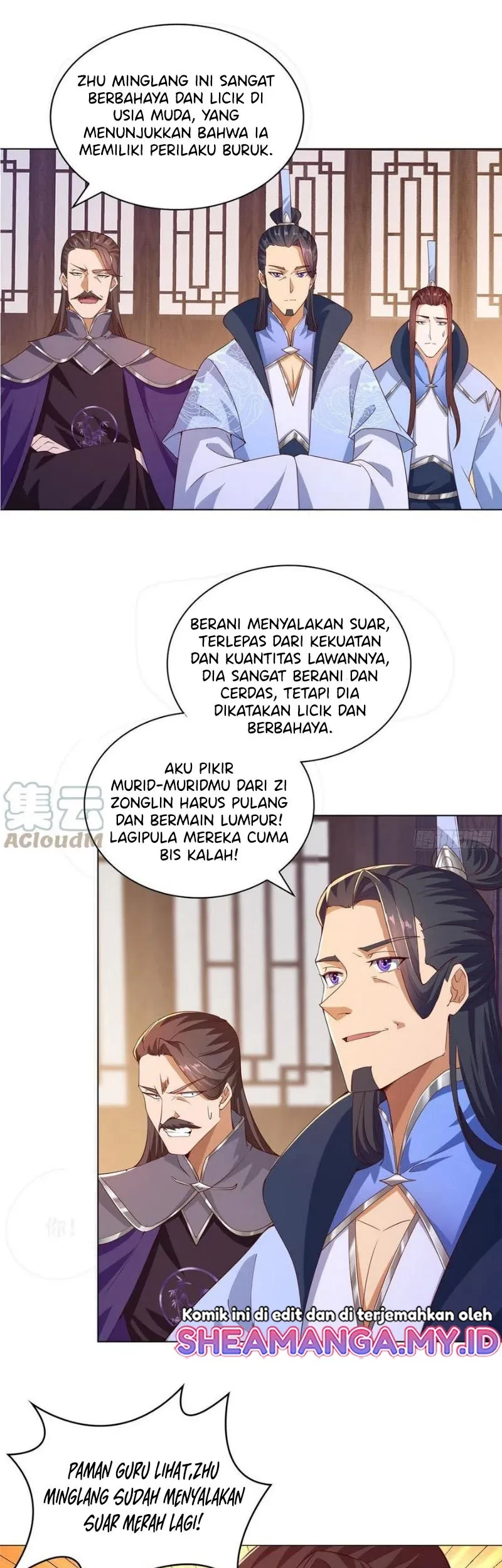 Dragon Master chapter 79 halaman 14
