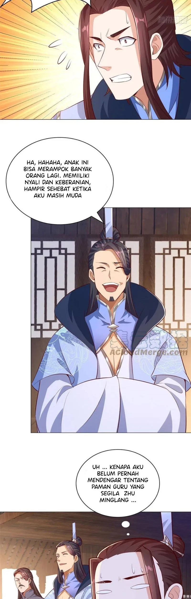Dragon Master chapter 79 halaman 15
