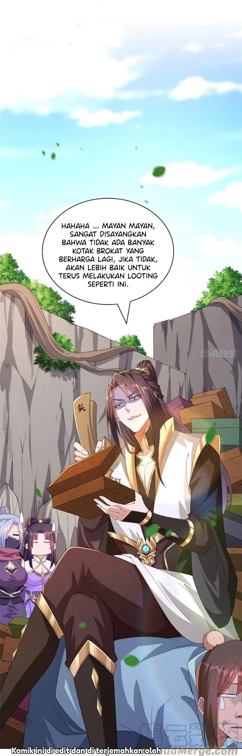 Dragon Master chapter 79 halaman 17