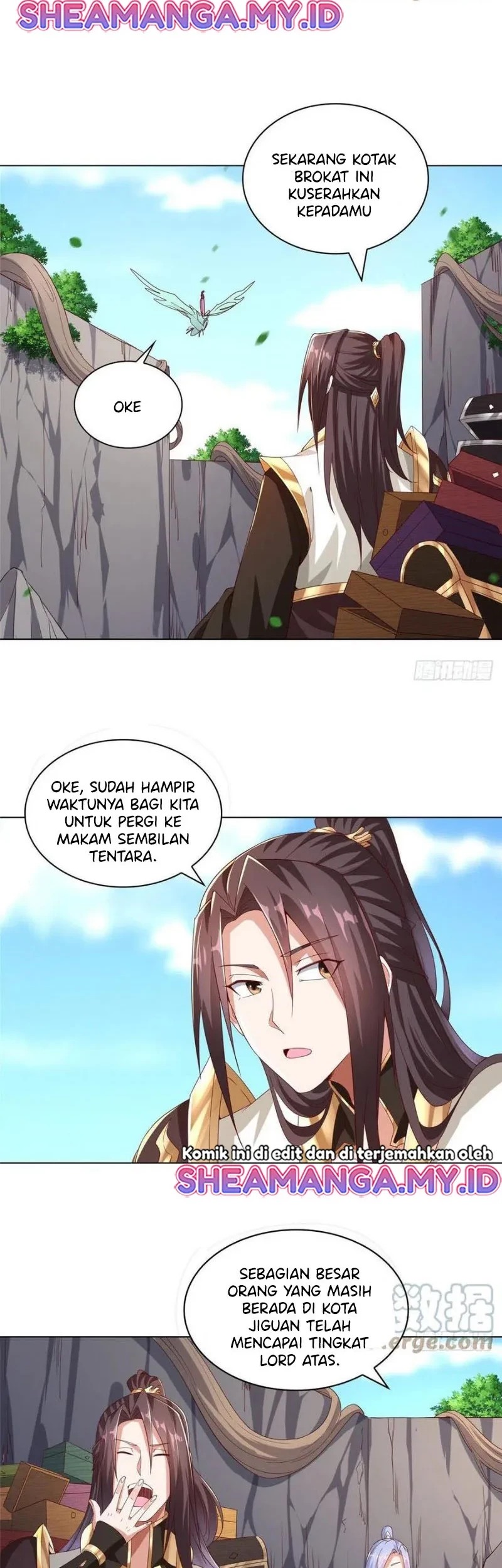 Dragon Master chapter 79 halaman 18