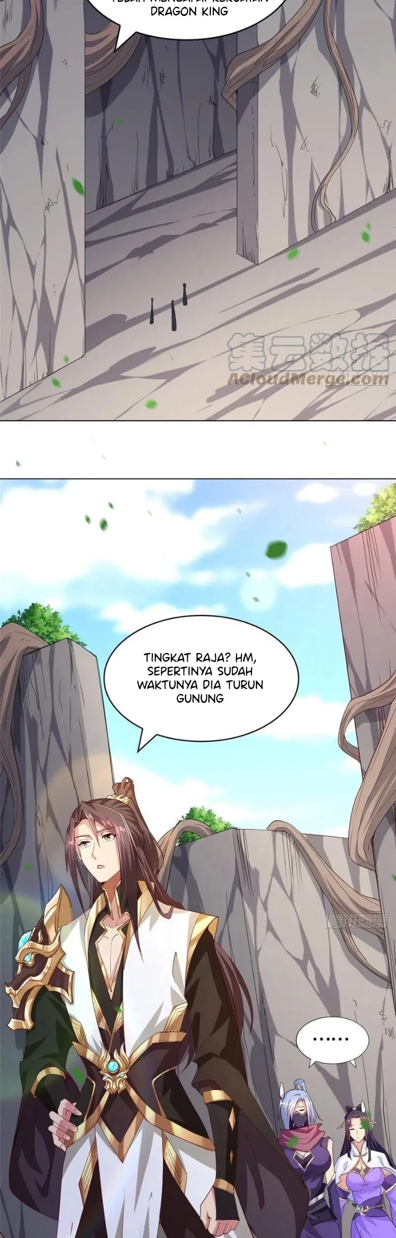 Dragon Master chapter 79 halaman 21