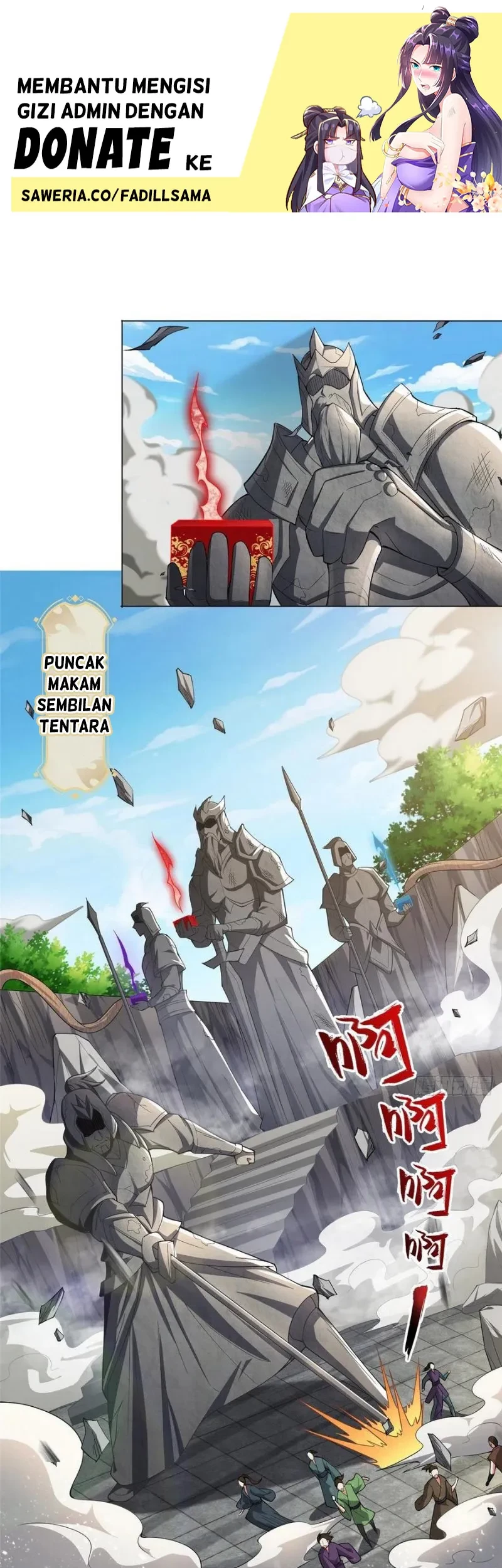 Dragon Master Bab 80 halaman 2