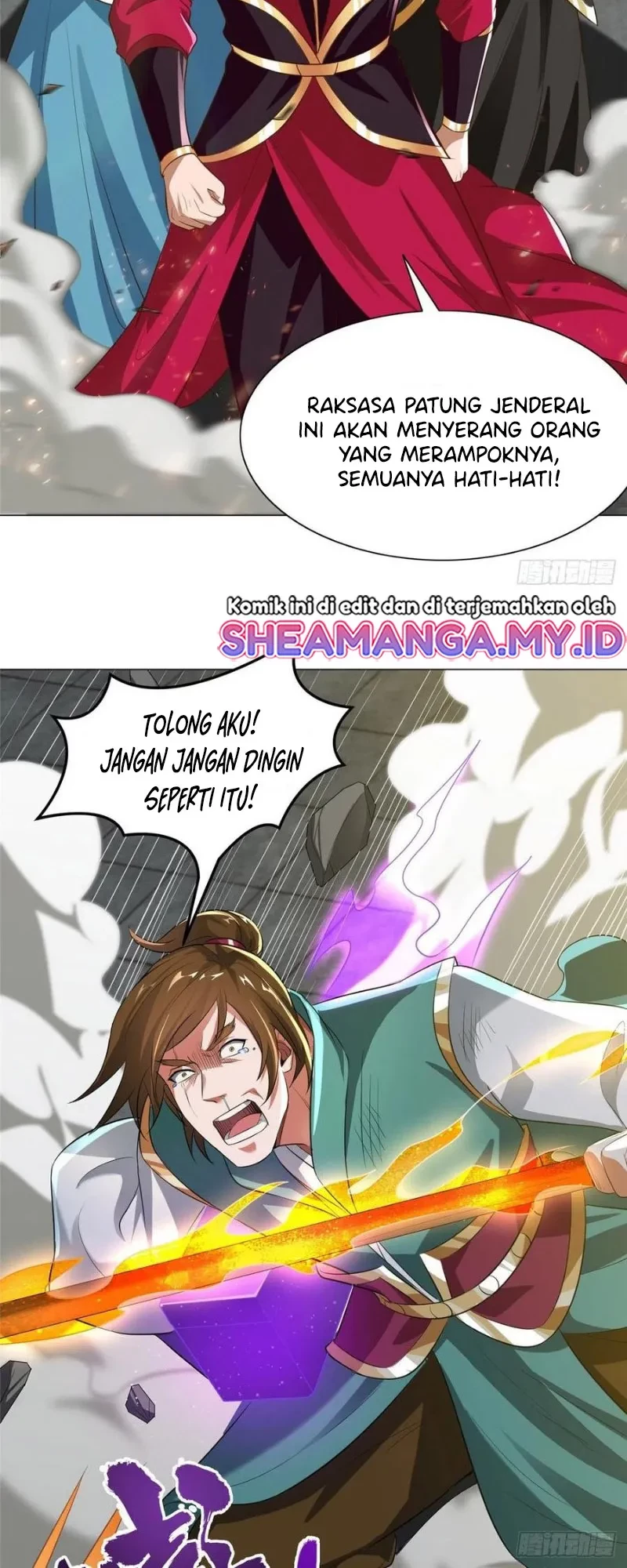 Dragon Master Bab 80 halaman 4