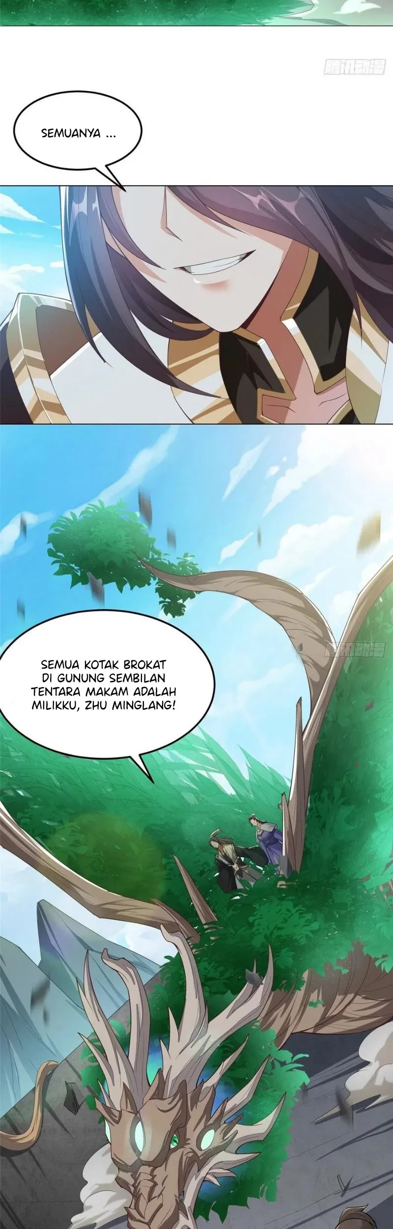 Dragon Master Bab 80 halaman 9