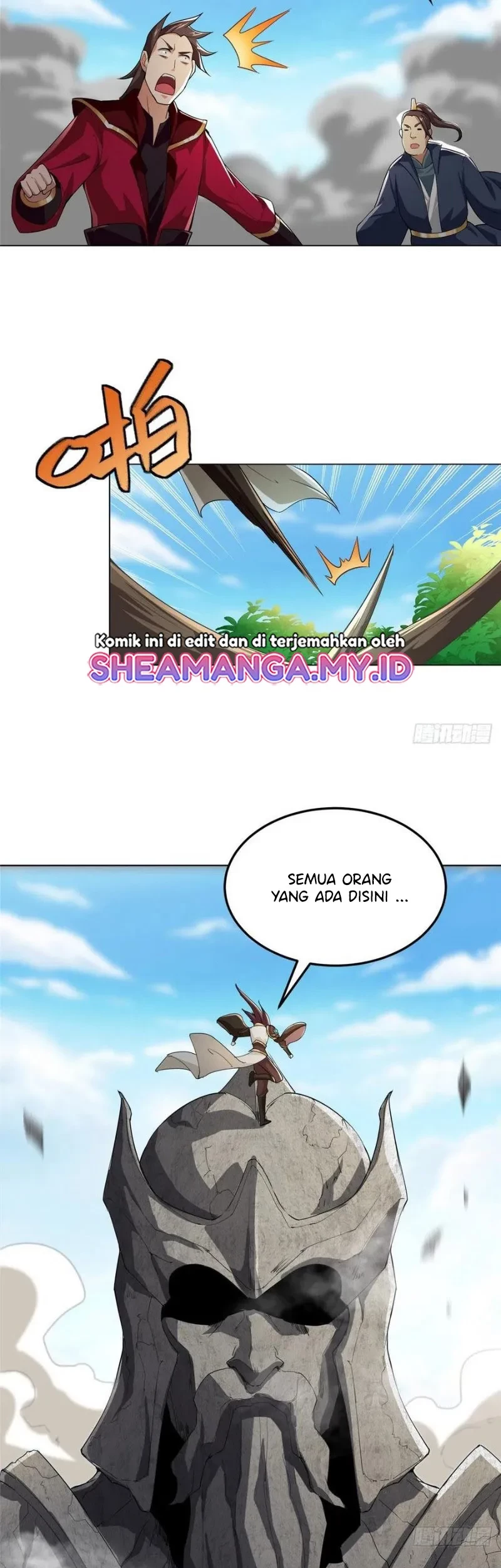 Dragon Master Bab 80 halaman 11