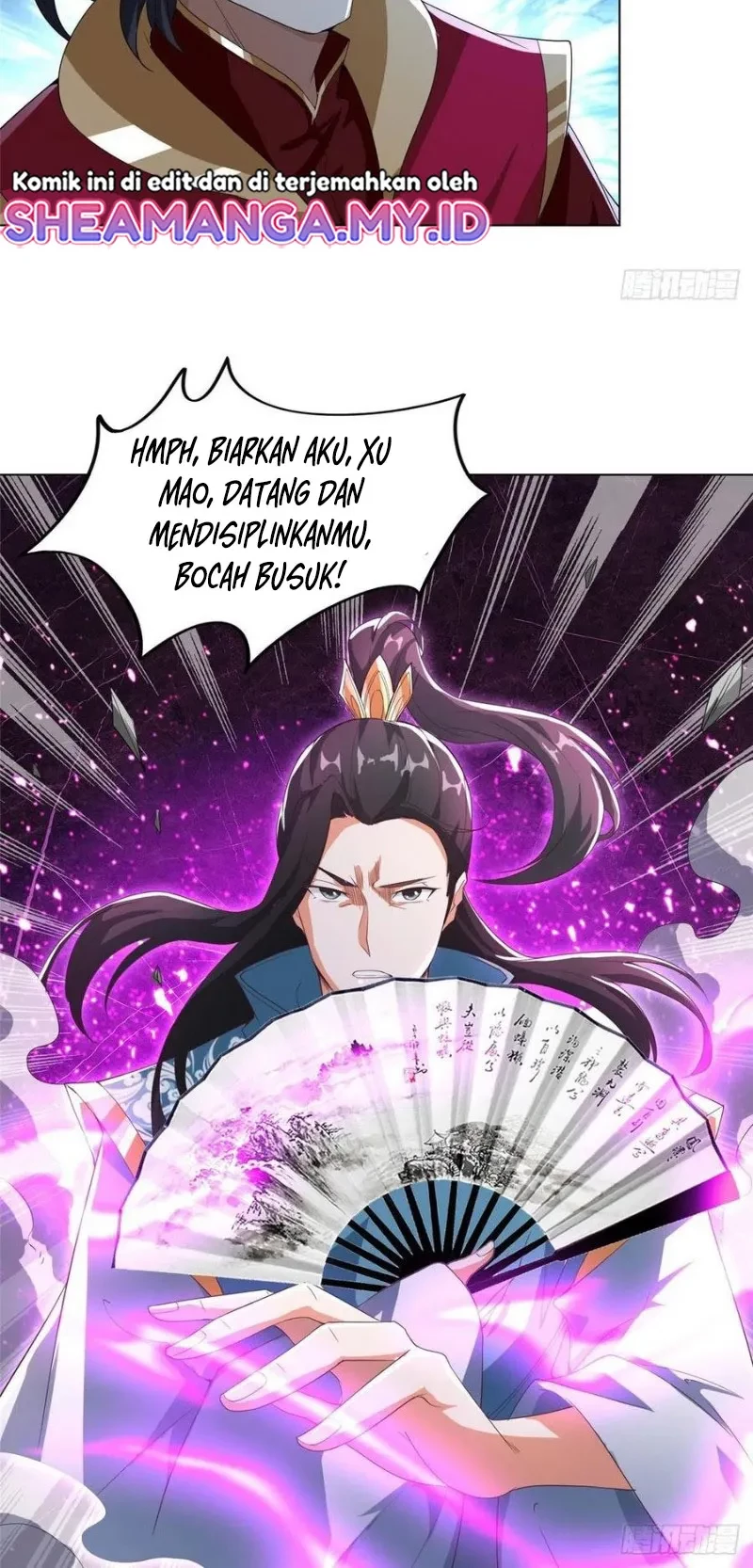 Dragon Master Bab 80 halaman 16