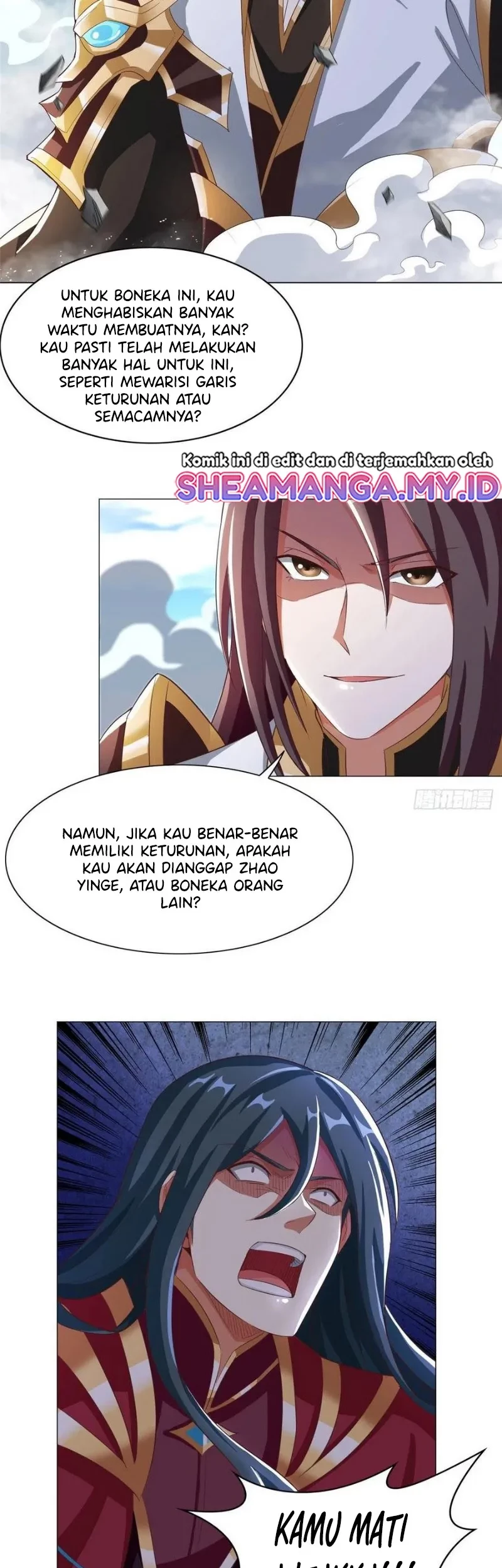 Dragon Master Bab 81 halaman 8