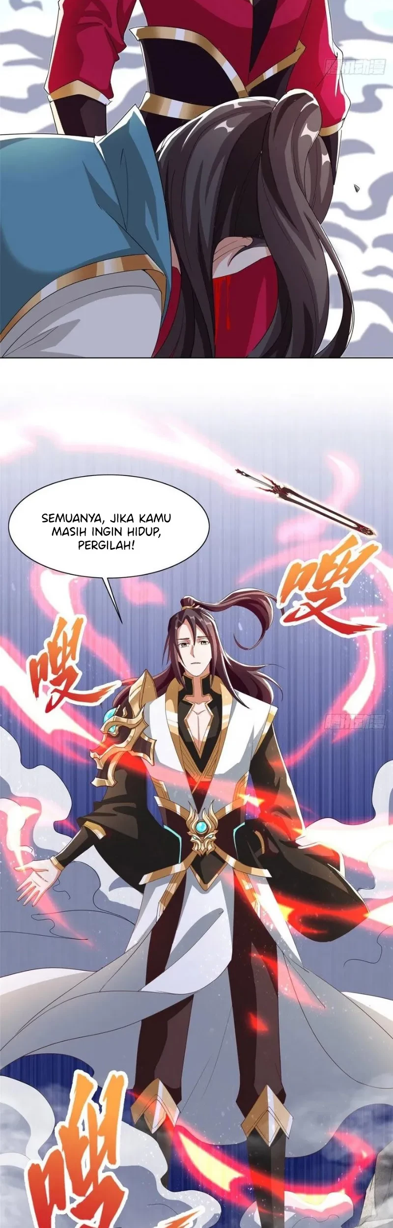 Dragon Master Bab 81 halaman 15