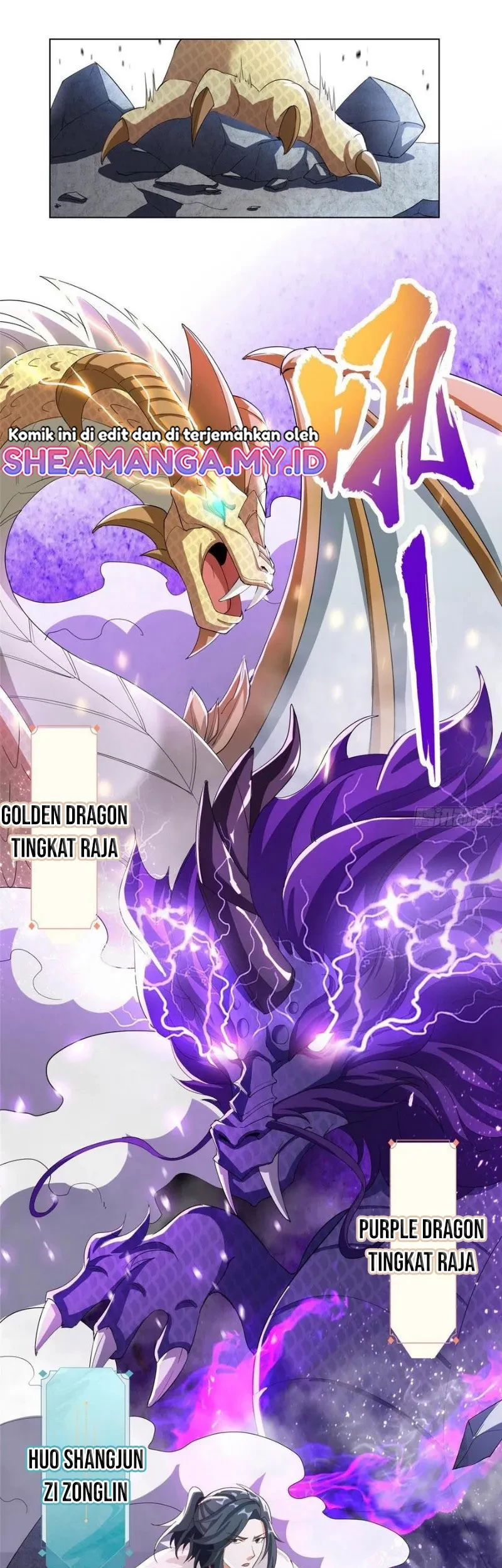 Dragon Master Bab 81 halaman 17