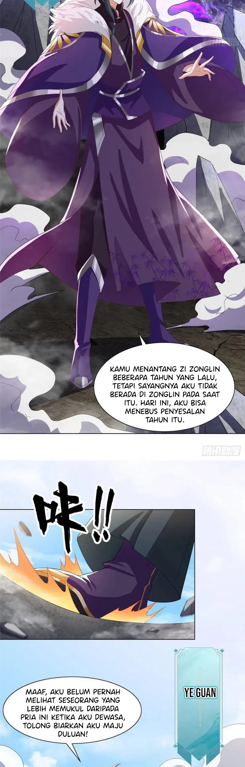 Dragon Master Bab 81 halaman 18