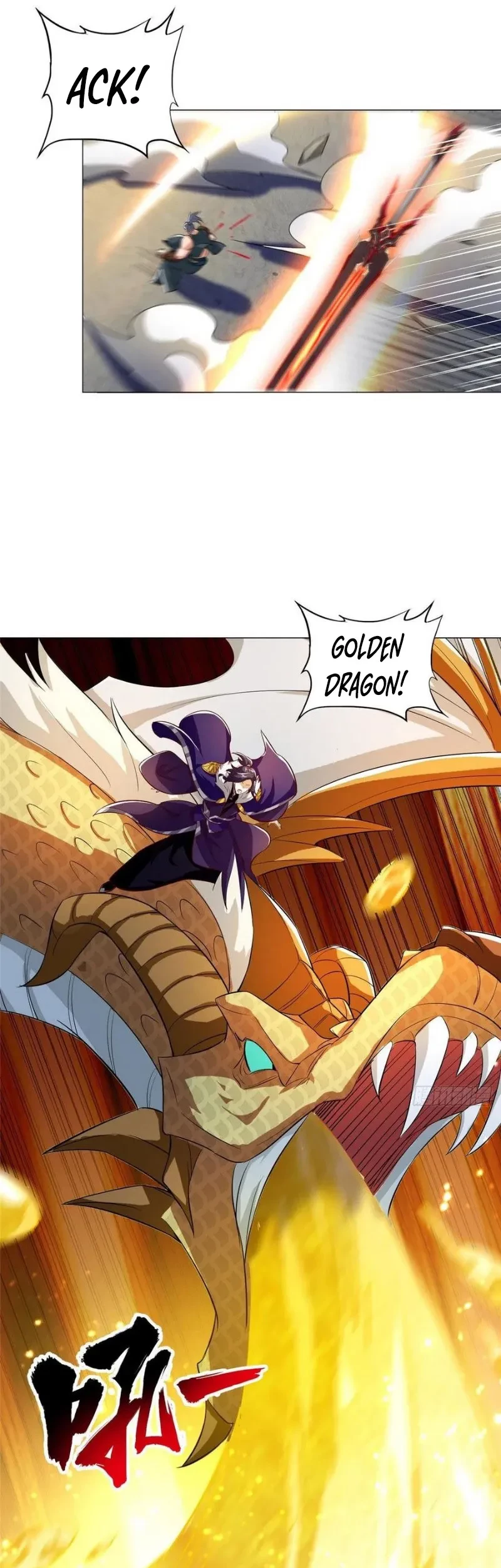 Dragon Master Bab 82 halaman 14