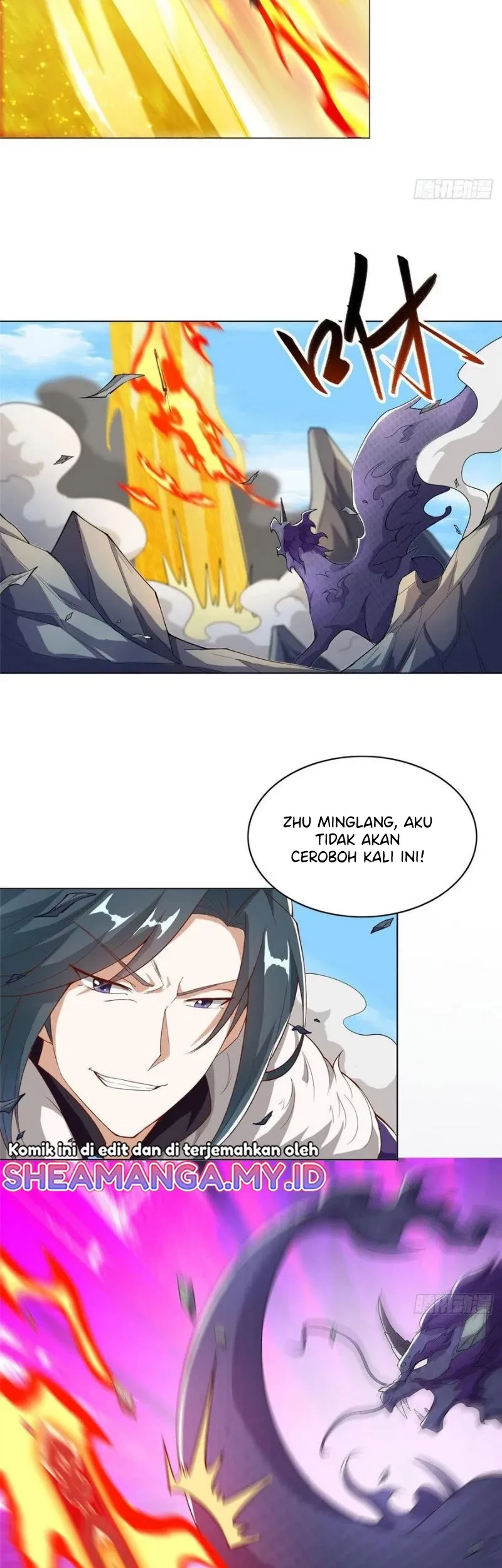 Dragon Master Bab 82 halaman 16