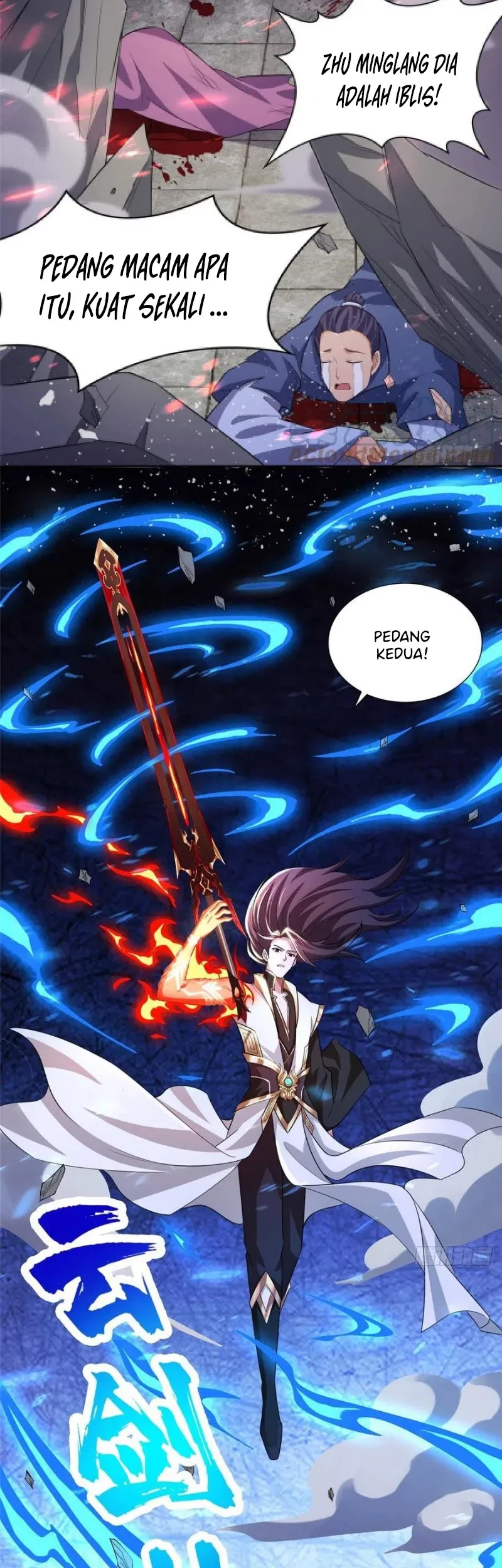 Dragon Master Bab 83 halaman 19