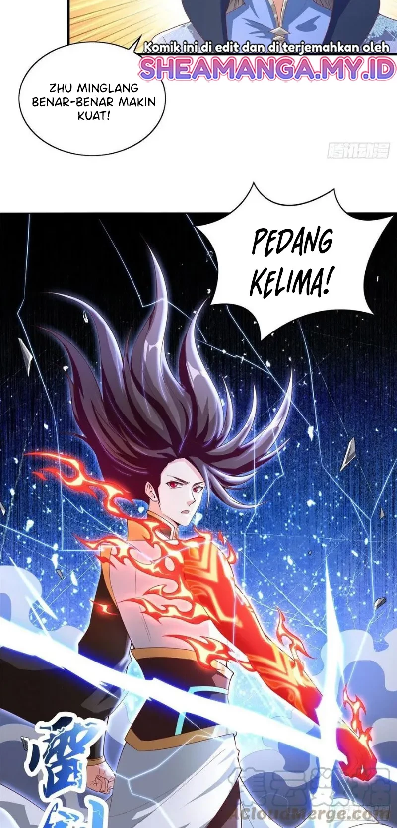 Dragon Master Bab 84 halaman 4