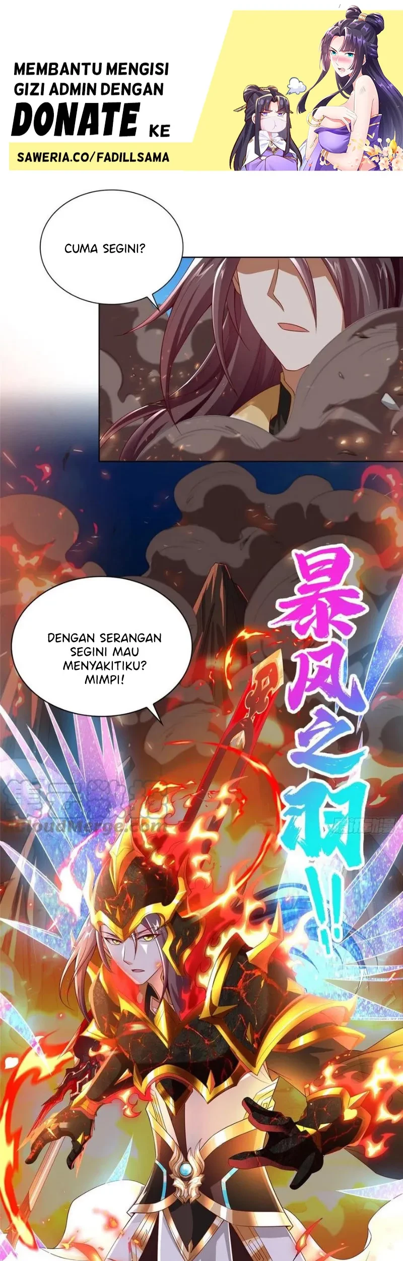 Dragon Master Bab 85 halaman 2