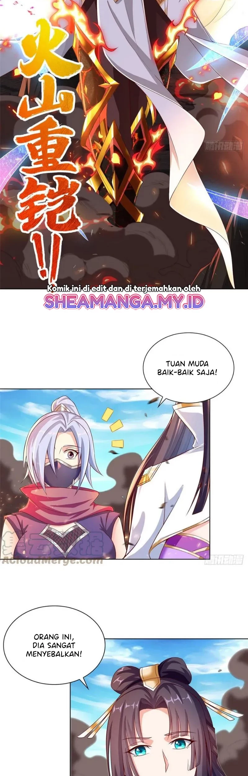 Dragon Master Bab 85 halaman 3
