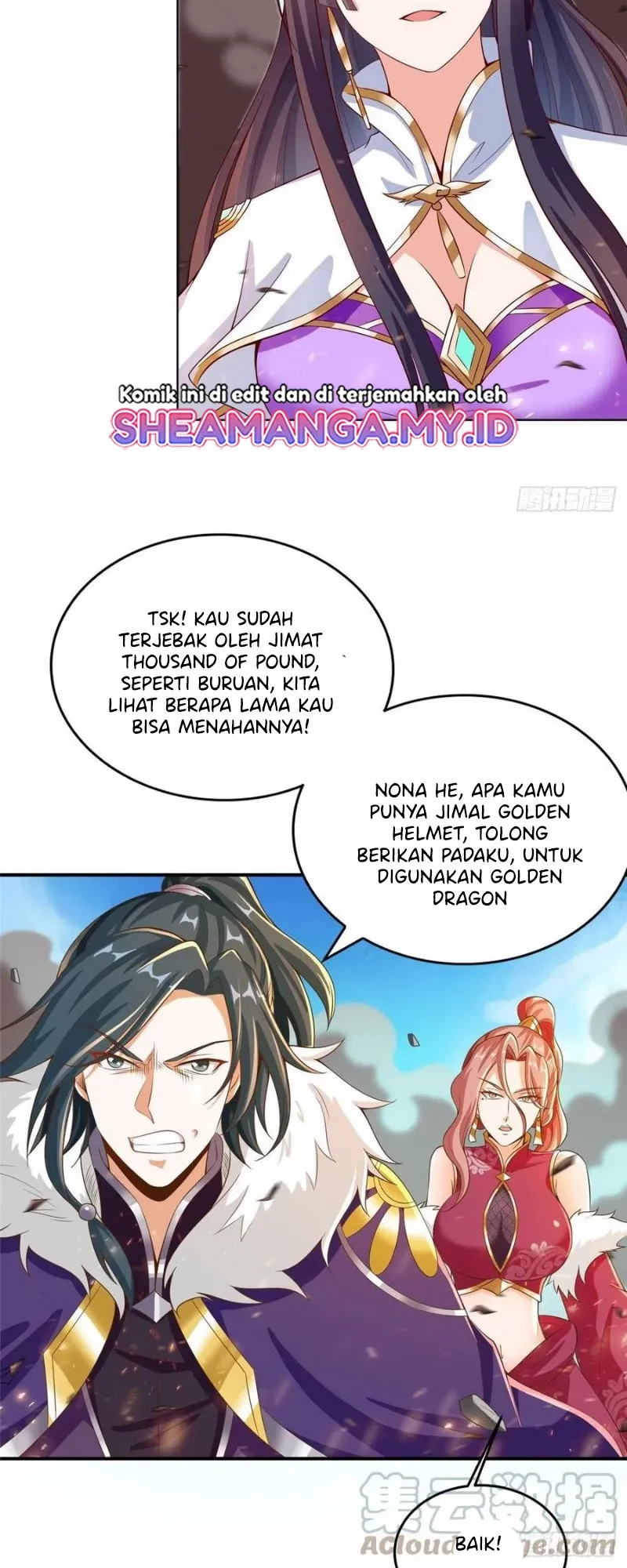 Dragon Master Bab 85 halaman 4