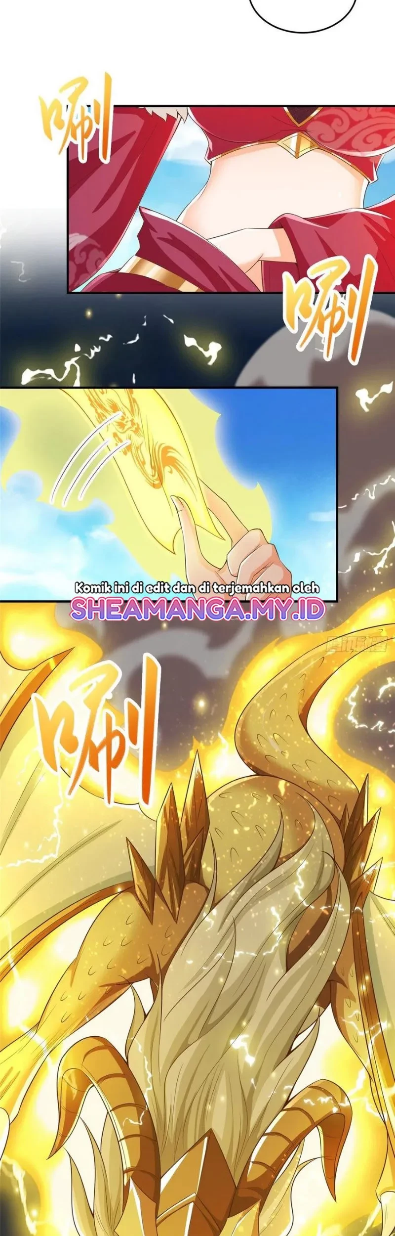 Dragon Master Bab 85 halaman 5