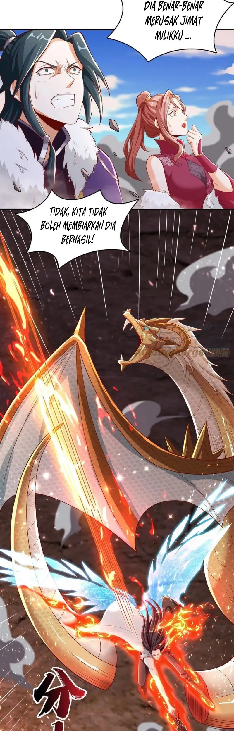 Dragon Master Bab 85 halaman 9