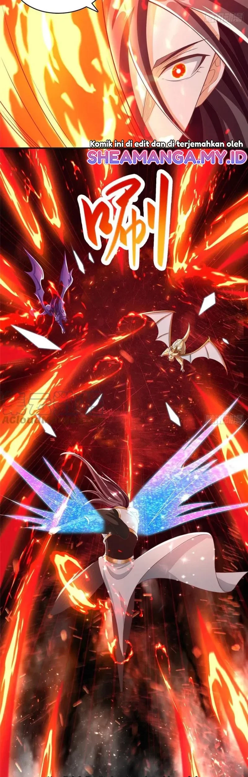 Dragon Master Bab 85 halaman 15