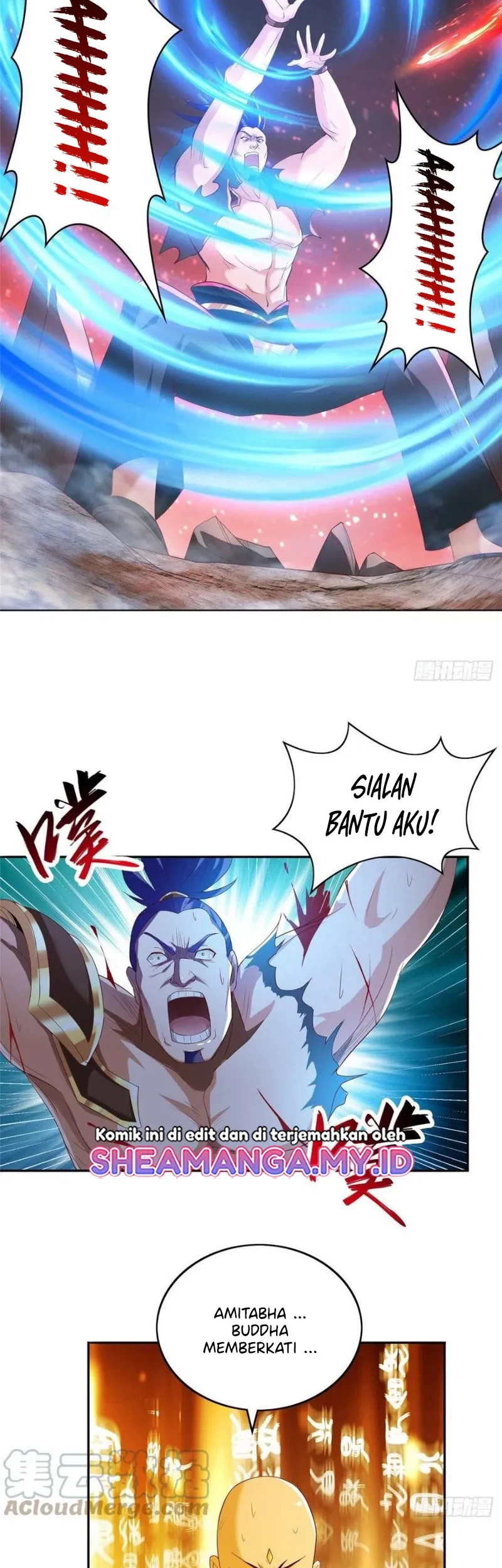 Dragon Master Bab 85 halaman 18