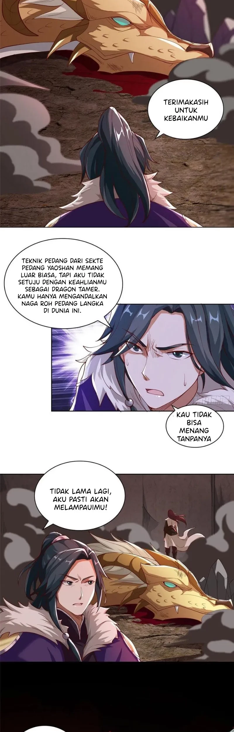 Dragon Master Bab 85 halaman 24