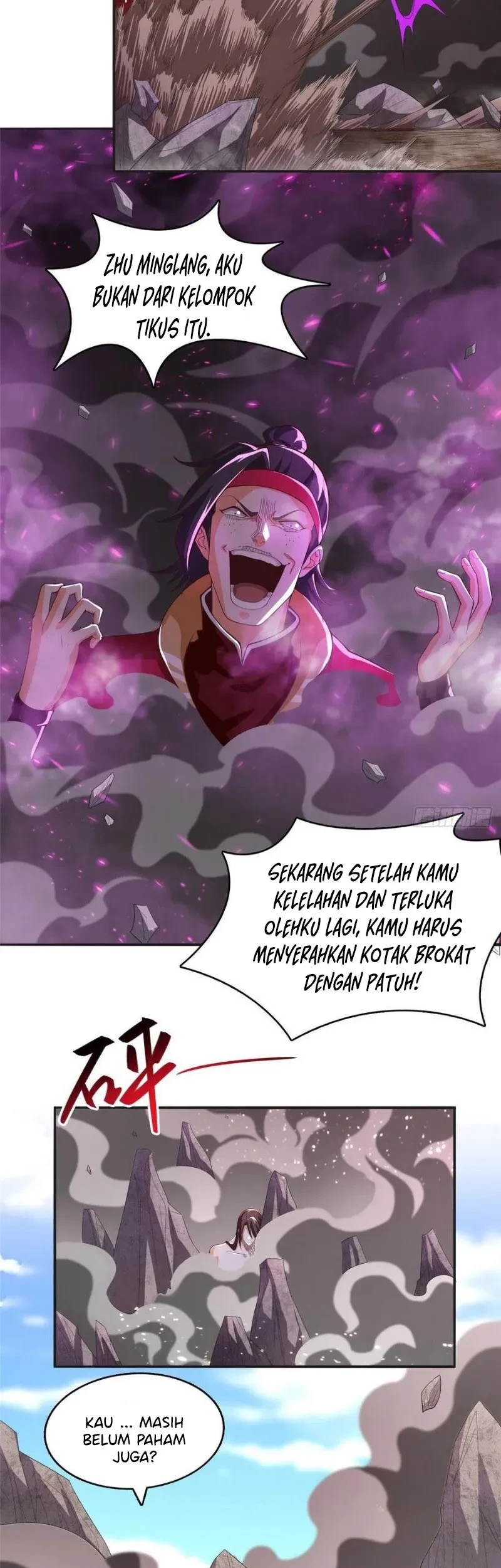 Dragon Master Bab 86 halaman 5