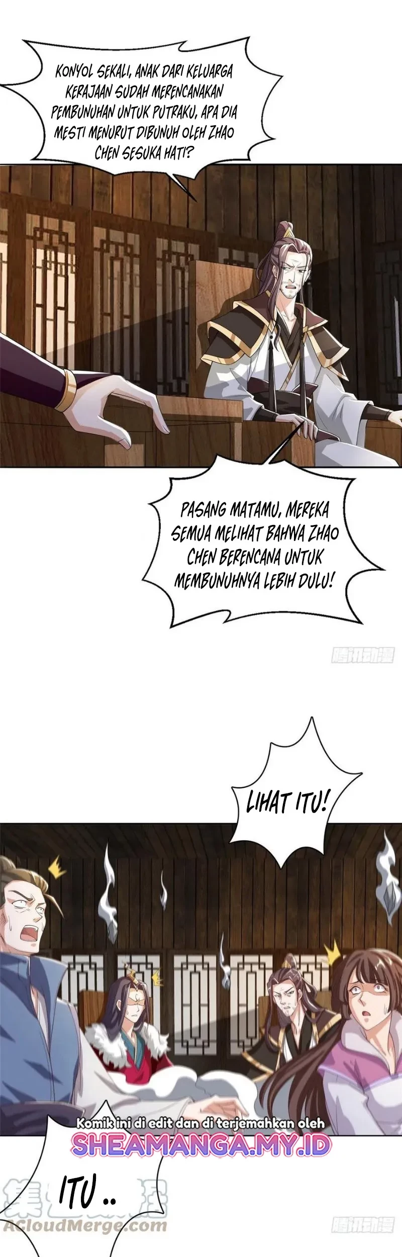 Dragon Master Bab 86 halaman 11