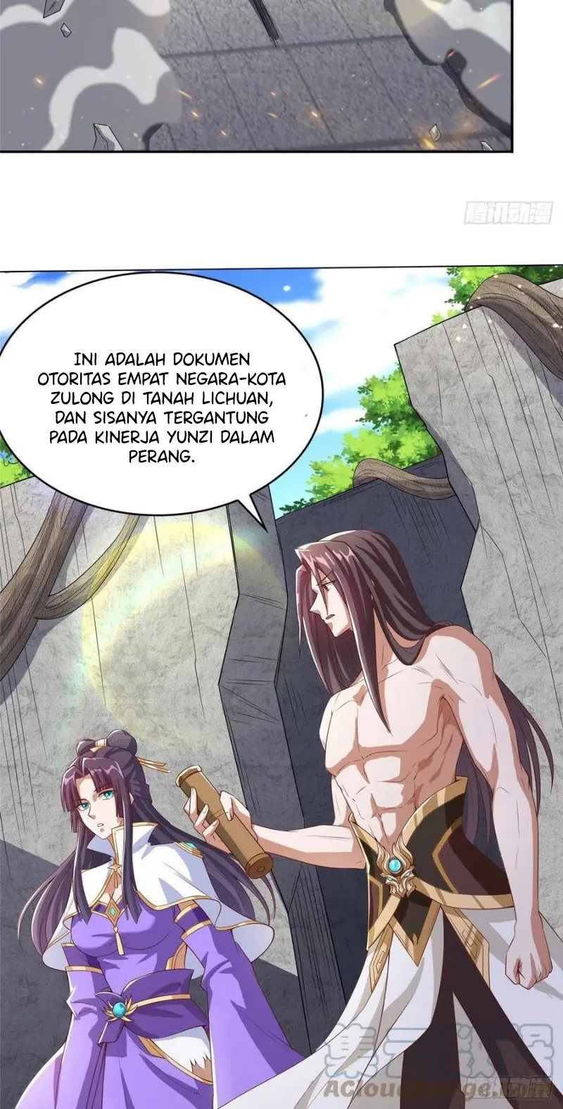 Dragon Master Bab 86 halaman 16